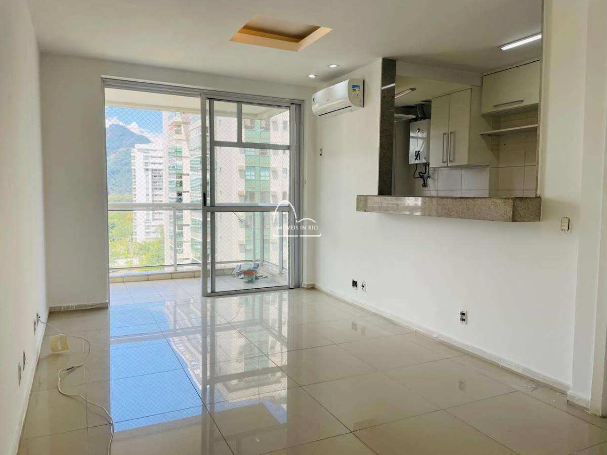 Apartamento de luxo à venda, no Mandarim - Península,  em Rio de Janeiro, Barra da Tijuca, com 3 quartos, 137m²