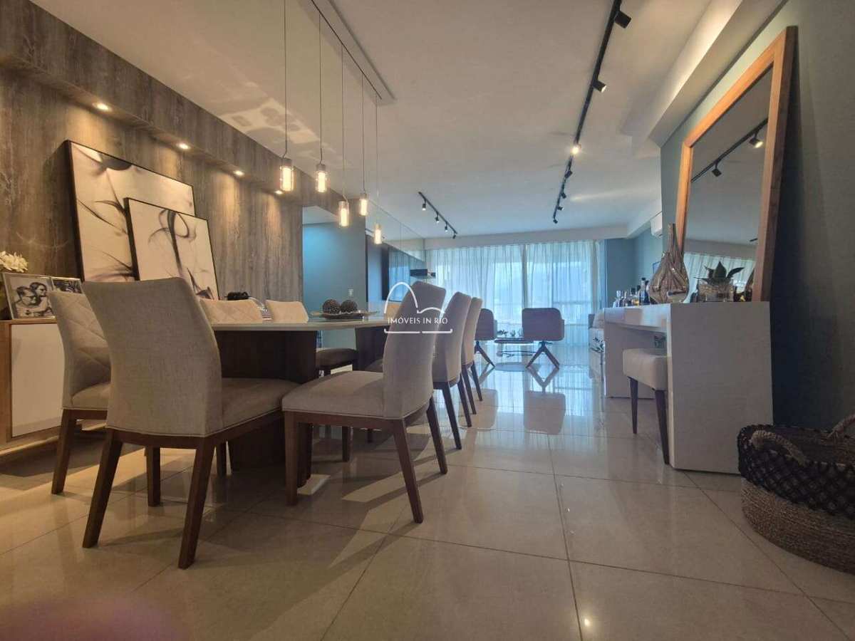 Apartamento de luxo à venda, no Majestic - Cidade Jardim,  em Rio de Janeiro, Barra da Tijuca, com 4 quartos