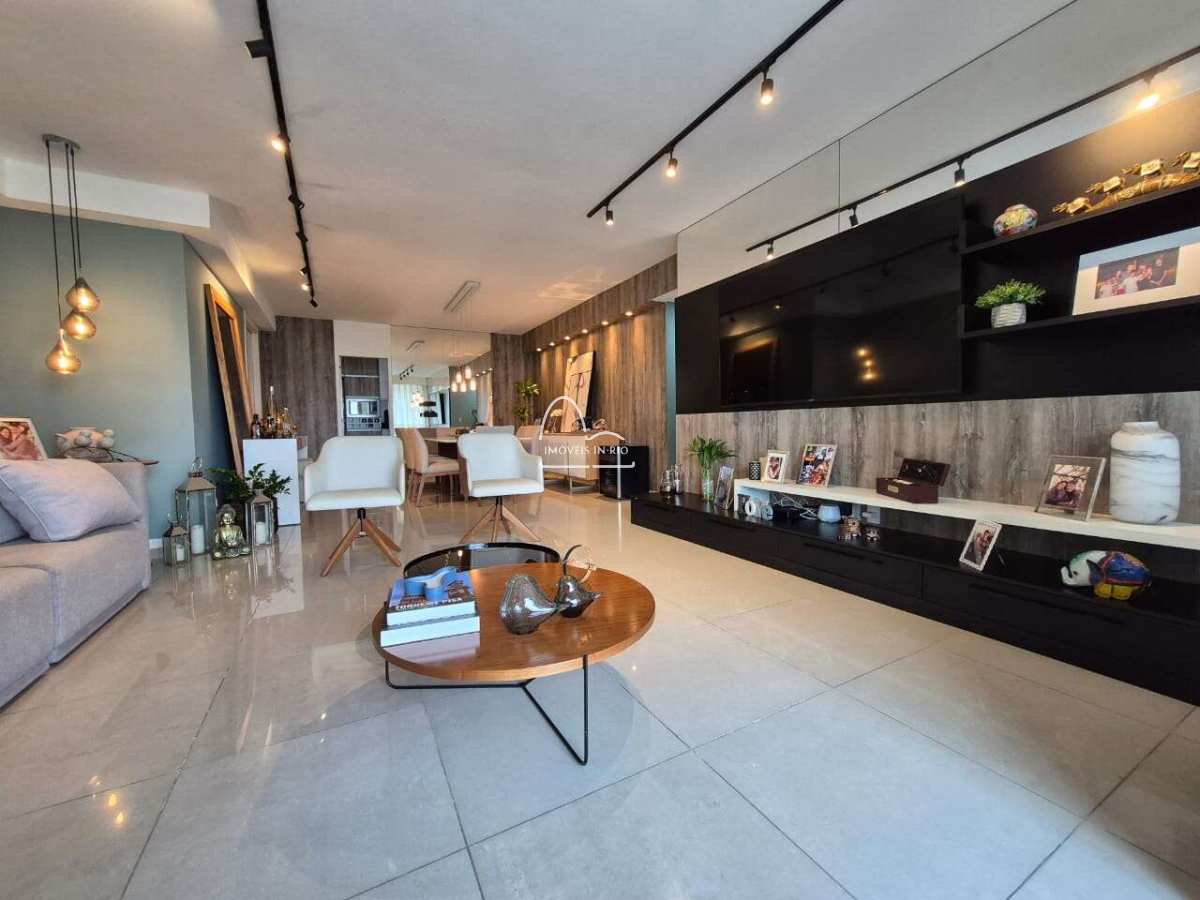 Apartamento de luxo à venda, no Majestic - Cidade Jardim,  em Rio de Janeiro, Barra da Tijuca, com 4 quartos - Imóveis in Rio