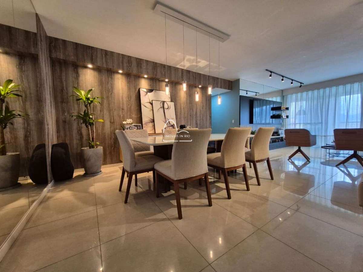 Apartamento de luxo à venda, no Majestic - Cidade Jardim,  em Rio de Janeiro, Barra da Tijuca, com 4 quartos - Imóveis in Rio