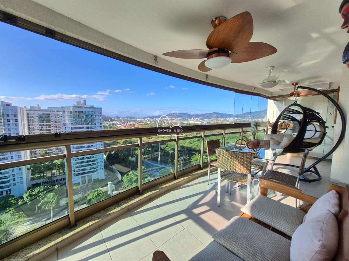 Apartamento de luxo à venda em Rio de Janeiro, Barra Olímpica, com 4 quartos, 150m² - Imóveis in Rio