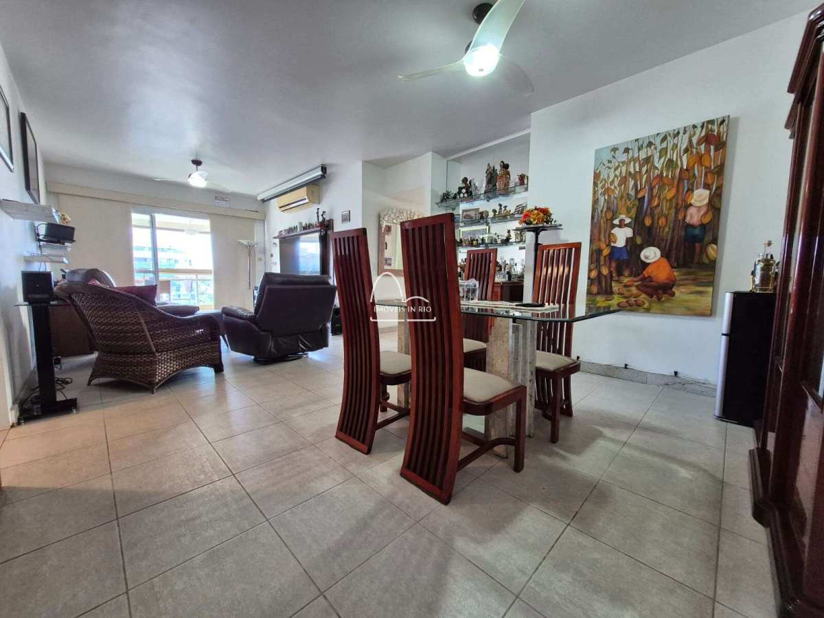 Apartamento de luxo à venda em Rio de Janeiro, Barra Olímpica, com 4 quartos, 150m² - Imóveis in Rio