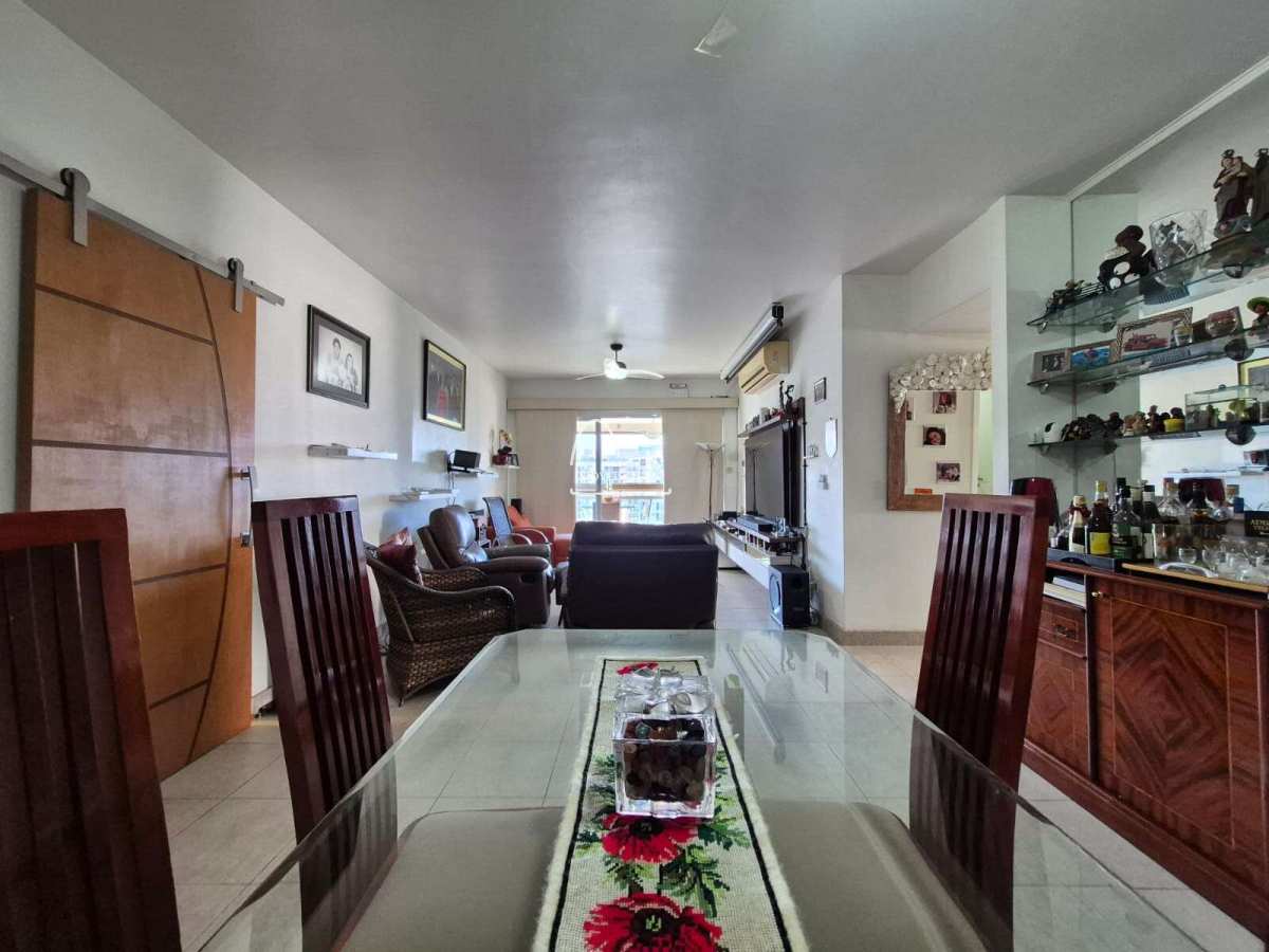 Apartamento de luxo à venda em Rio de Janeiro, Barra Olímpica, com 4 quartos, 150m²