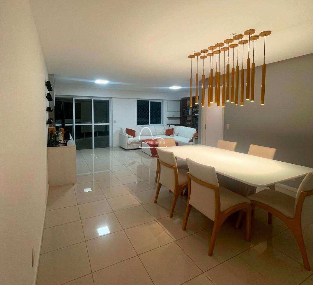 Apartamento de luxo à venda, no Verano Residence Park,  em Rio de Janeiro, Rio2, com 4 quartos, 138m²