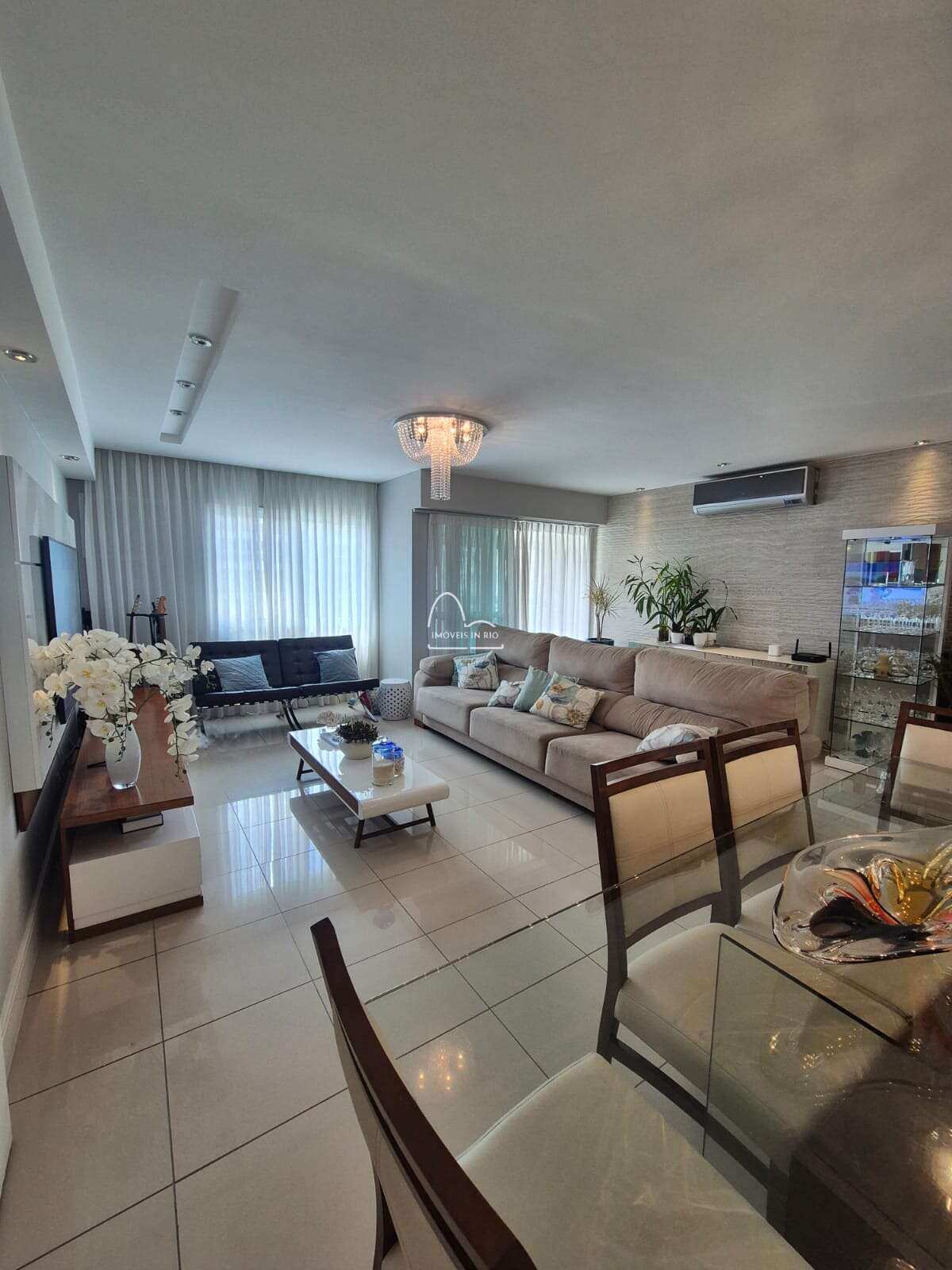 Apartamento de luxo à venda, no Verano Residence Park em Rio de Janeiro, Rio2, com 4 quartos, 136m²