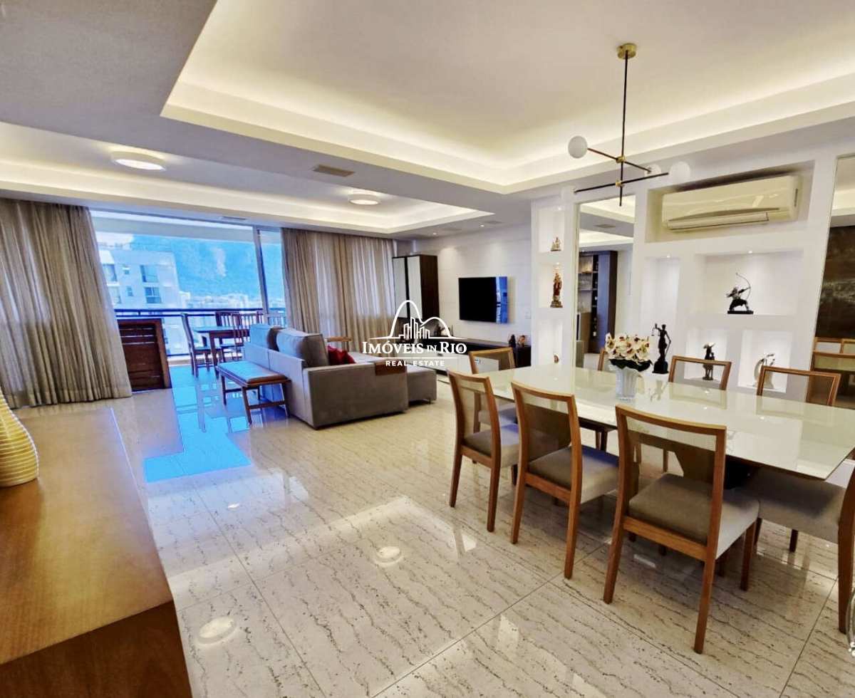 Apartamento de luxo à venda com 4 quartos, 170m² - Barra da Tijuca,Rio de Janeiro