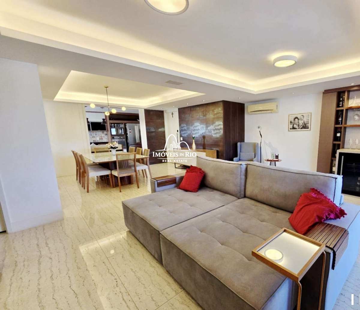 Apartamento de luxo à venda com 4 quartos, 170m² - Barra da Tijuca,Rio de Janeiro