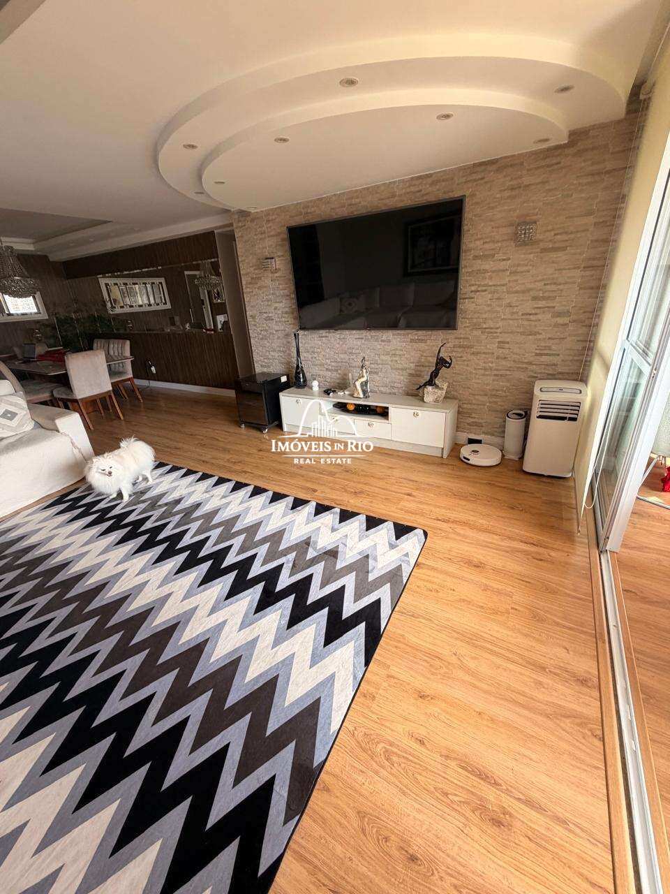 Apartamento de luxo à venda com 5 quartos, 166m² - Barra da Tijuca,Rio de Janeiro