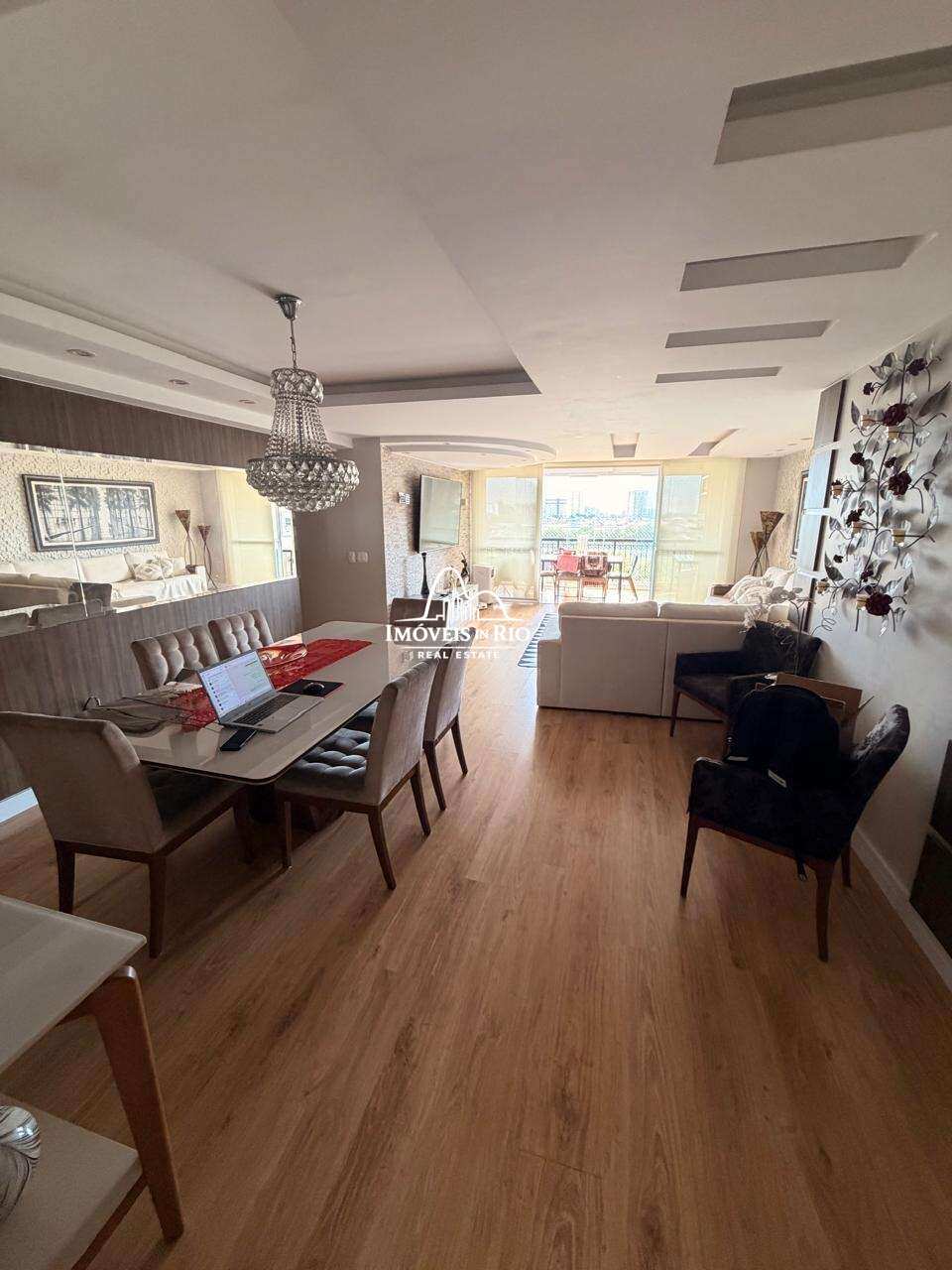 Apartamento de luxo à venda com 5 quartos, 166m² - Barra da Tijuca,Rio de Janeiro