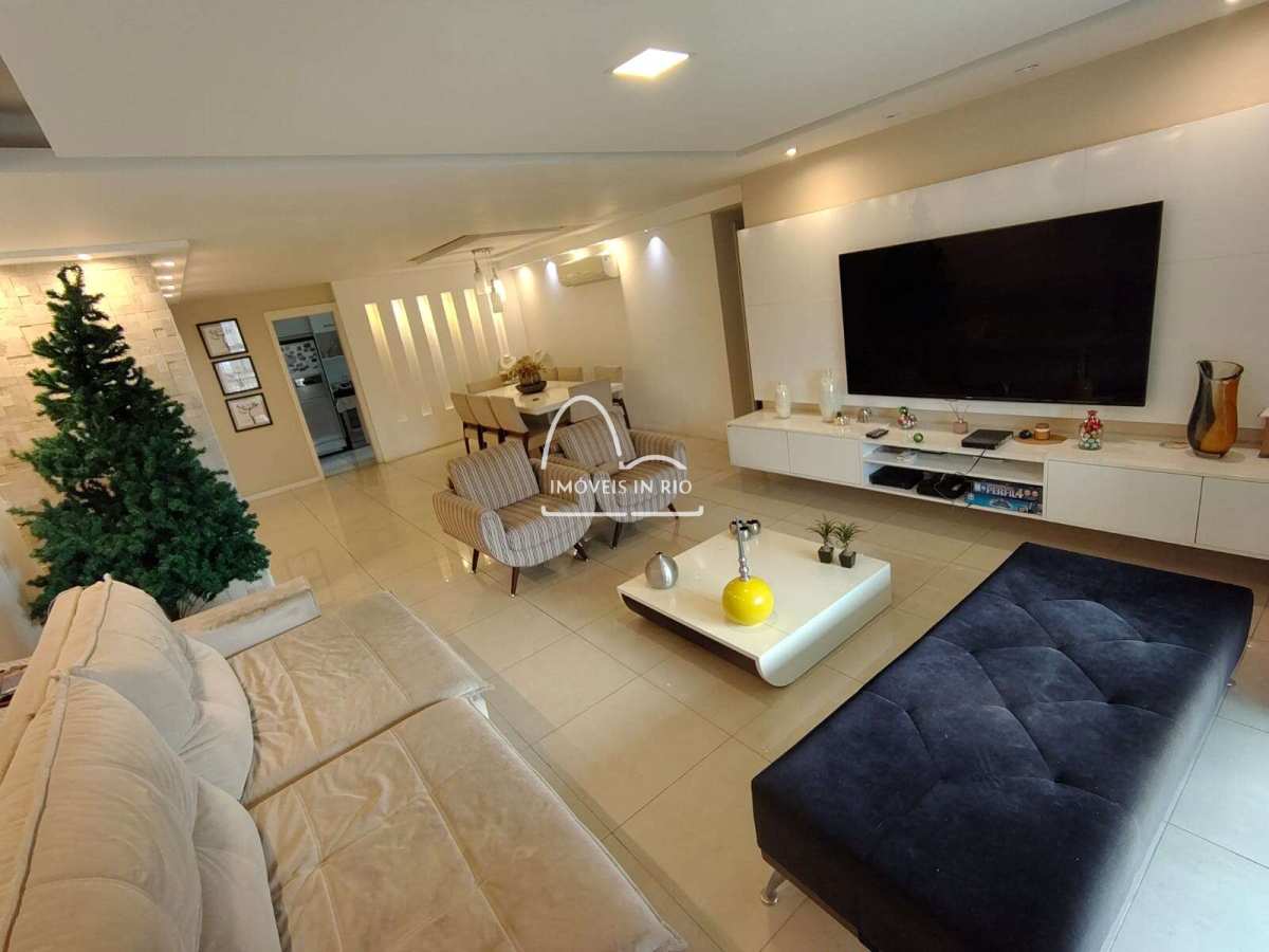 Apartamento de luxo à venda, no Majestic - Cidade Jardim em Rio de Janeiro, Barra da Tijuca, com 4 quartos, 166m² - Imóveis in Rio