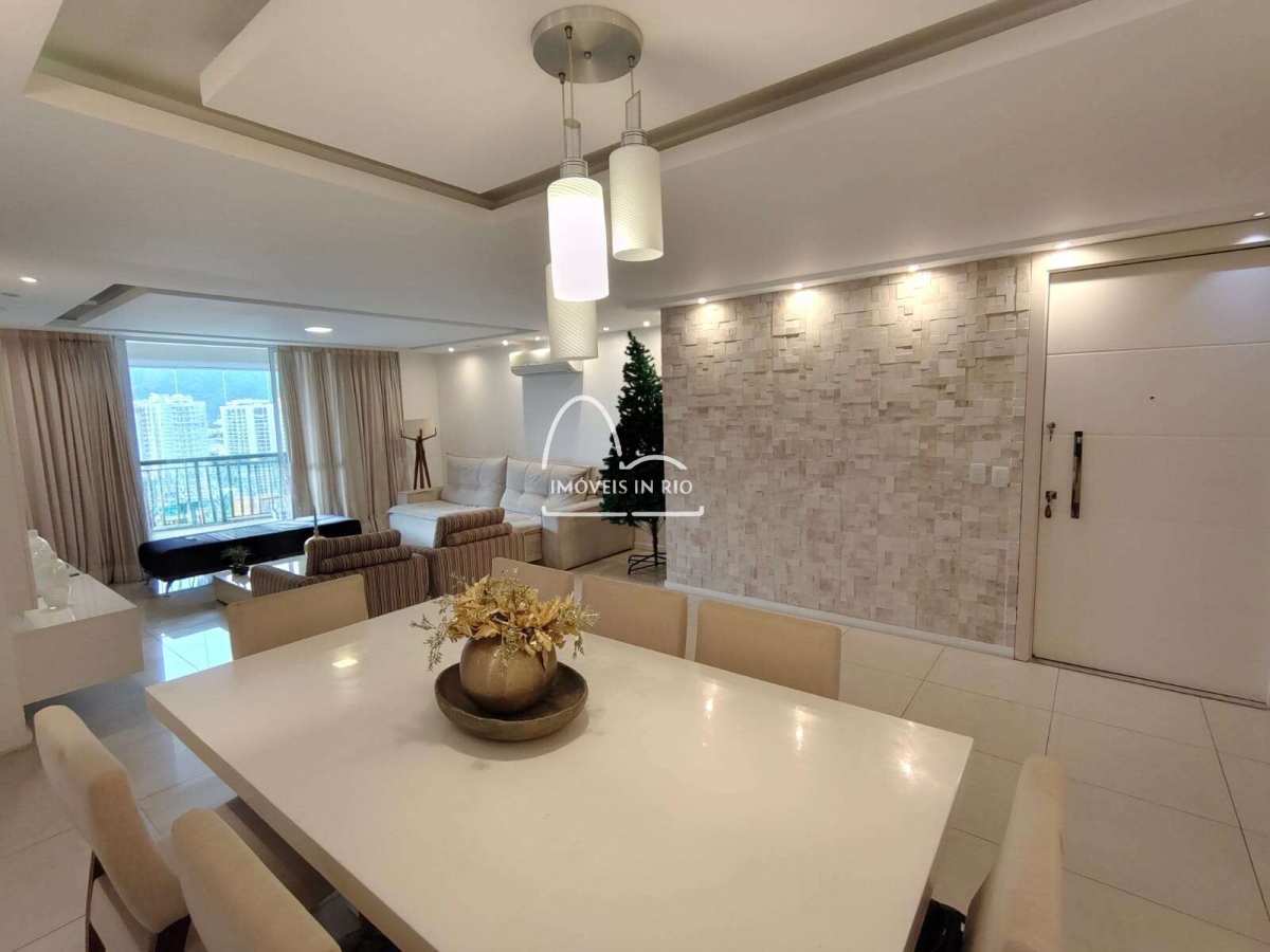Apartamento de luxo à venda, no Majestic - Cidade Jardim em Rio de Janeiro, Barra da Tijuca, com 4 quartos, 166m² - Imóveis in Rio
