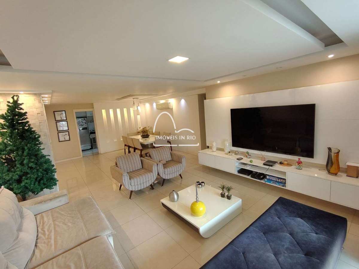 Apartamento de luxo à venda, no Majestic - Cidade Jardim em Rio de Janeiro, Barra da Tijuca, com 4 quartos, 166m² - Imóveis in Rio