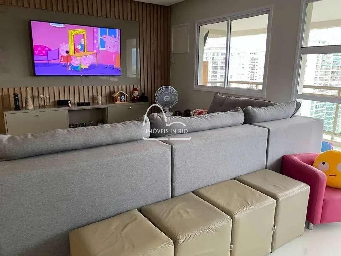 Apartamento de luxo à venda com 4 quartos, 150m² - ,