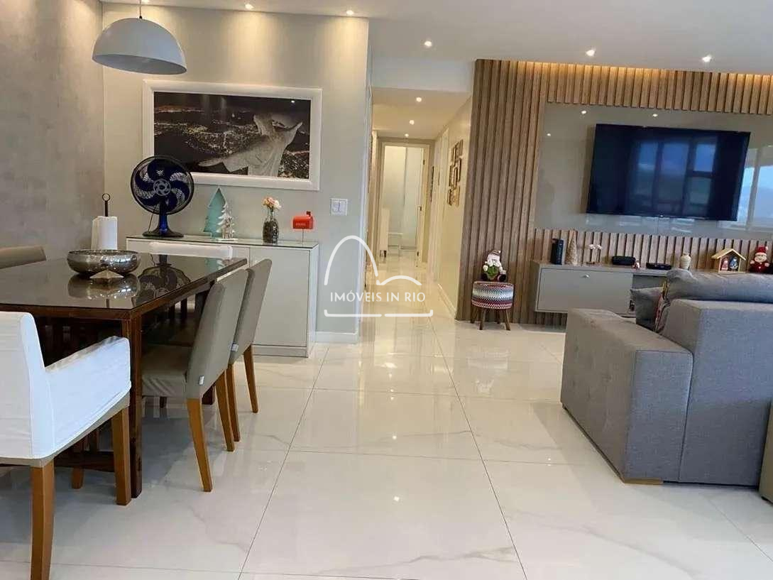 Apartamento de luxo à venda com 4 quartos, 150m² - ,