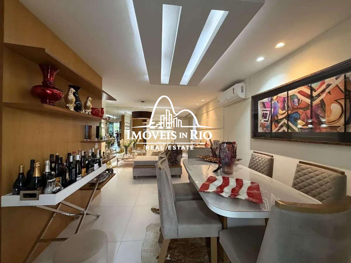 Apartamento de luxo à venda com 4 quartos, 147m² - Barra Olímpica,Rio de Janeiro