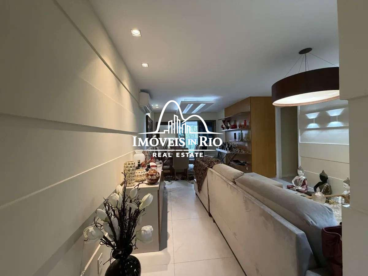 Apartamento de luxo à venda com 4 quartos, 147m² - Barra Olímpica,Rio de Janeiro