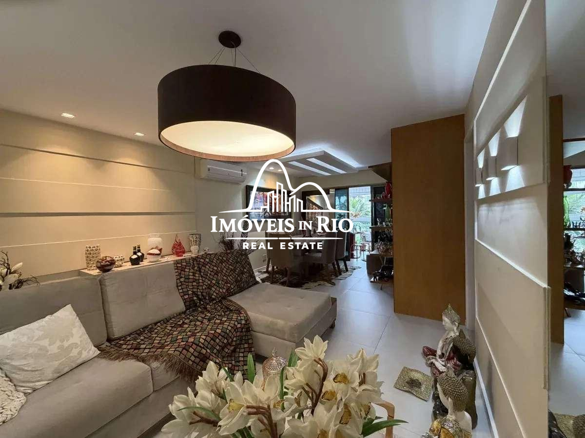  - Apartamento de luxo à venda, no Rio2 em Rio de Janeiro, Barra Olímpica, com 4 quartos, 147m²