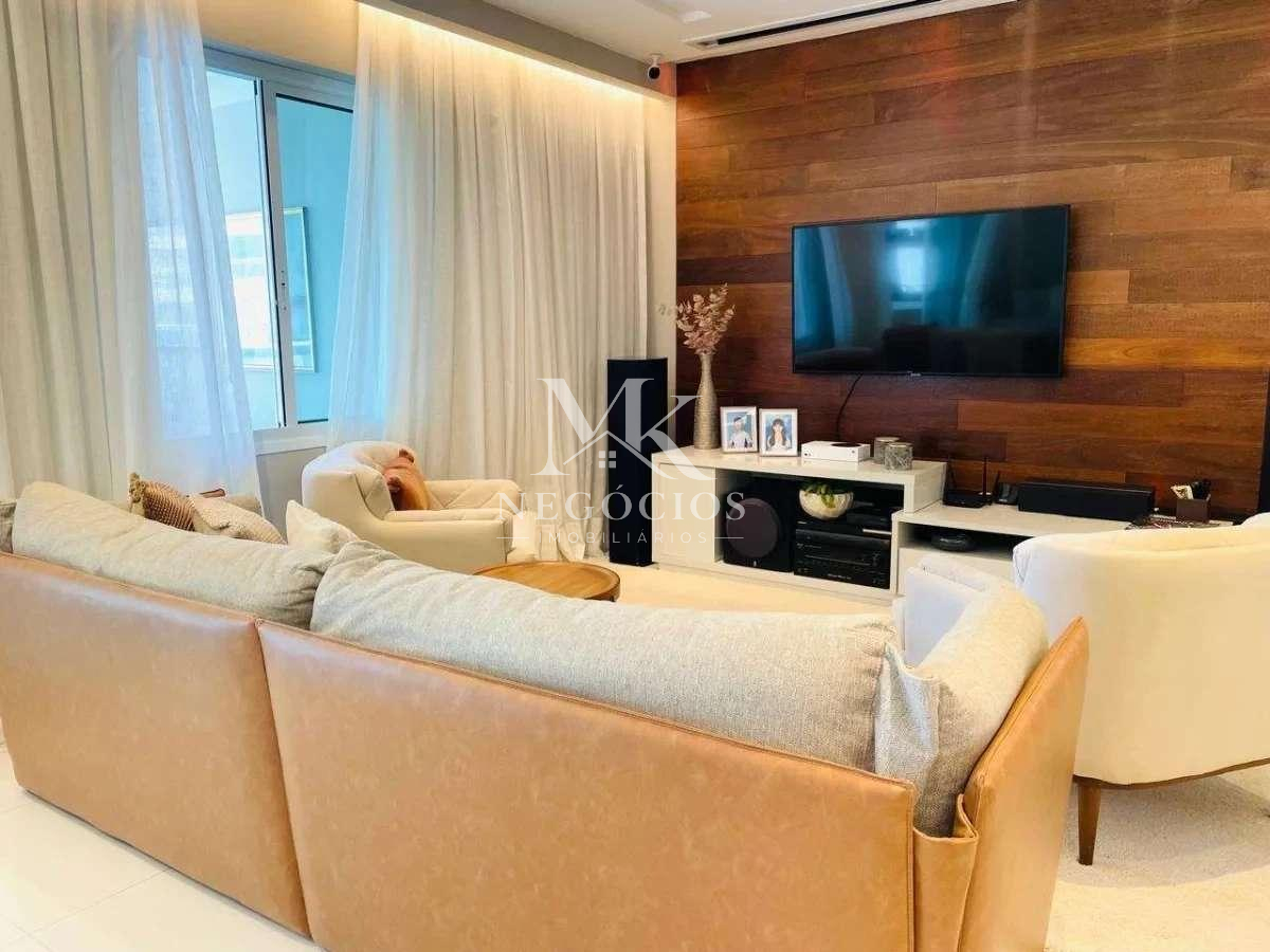 Apartamento de luxo para alugar com 3 quartos, 160m² - Barra da Tijuca,Rio de Janeiro
