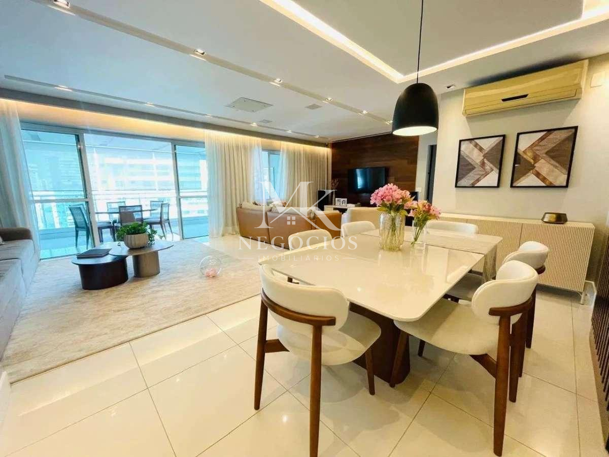  - Apartamento de luxo para alugar, no Saint Martin - Península em Rio de Janeiro, Barra da Tijuca, com 3 quartos, 160m²
