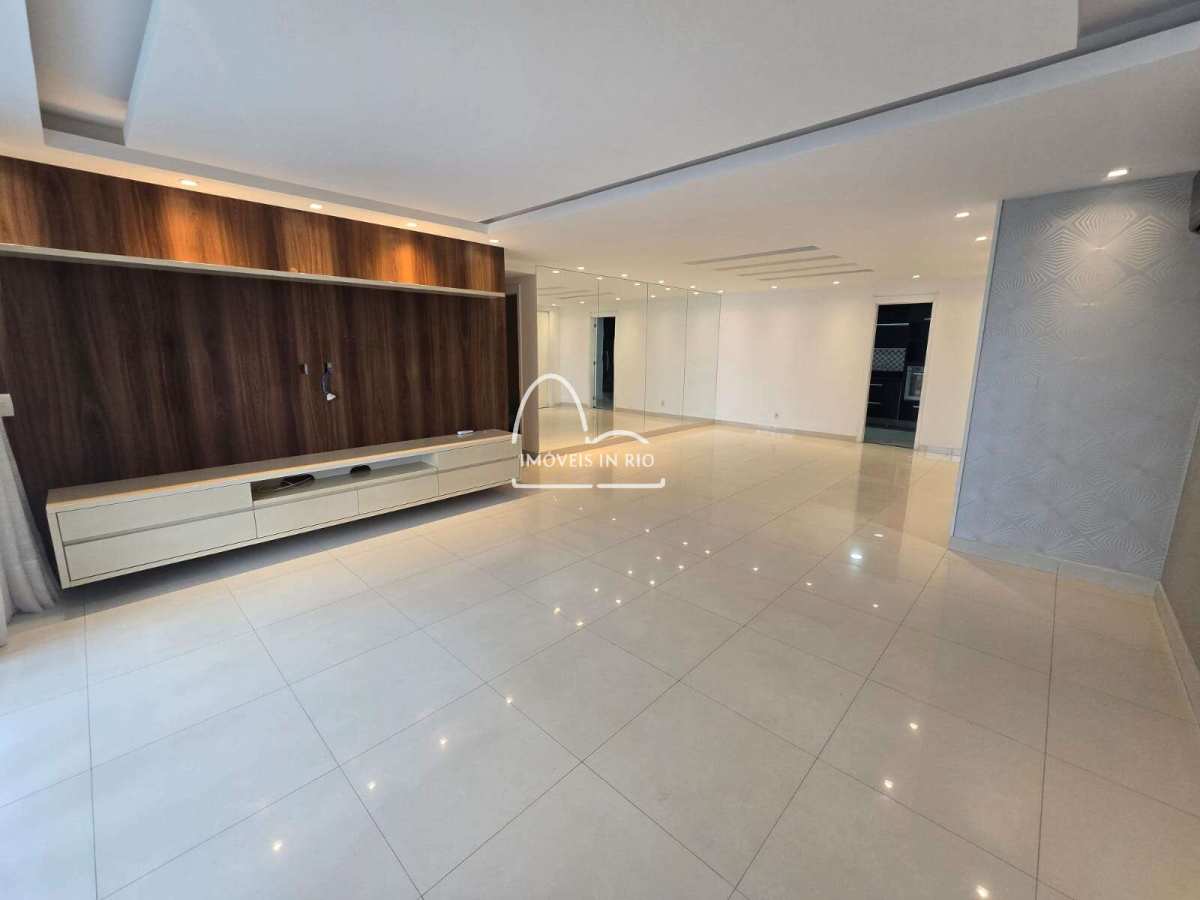 Apartamento para alugar, no Majestic - Cidade Jardim em Rio de Janeiro, Barra da Tijuca, com 4 quartos, 166m² - Imóveis in Rio
