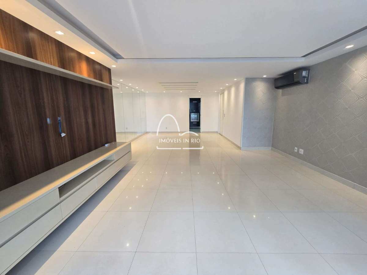 Apartamento para alugar, no Majestic - Cidade Jardim em Rio de Janeiro, Barra da Tijuca, com 4 quartos, 166m² - Imóveis in Rio