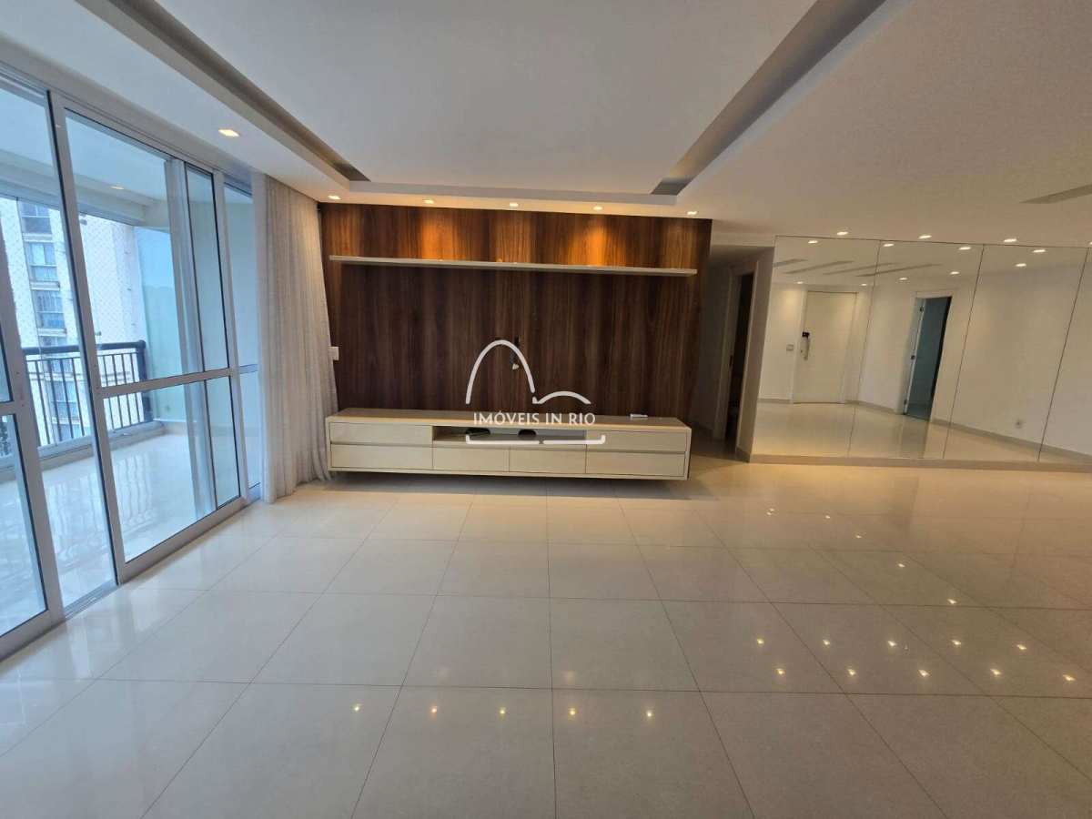 Apartamento para alugar, no Majestic - Cidade Jardim em Rio de Janeiro, Barra da Tijuca, com 4 quartos, 166m² - Imóveis in Rio