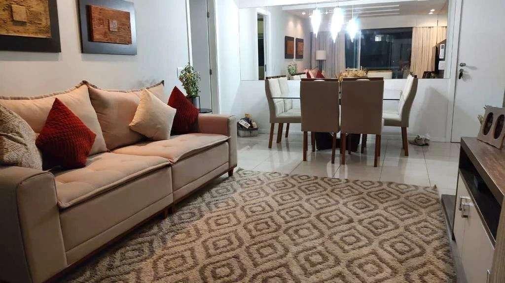 Apartamento de luxo para alugar com 2 quartos, 110m² - Barra da Tijuca,Rio de Janeiro