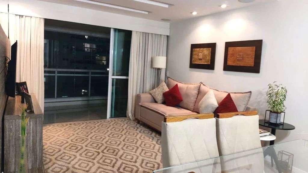 Apartamento de luxo para alugar com 2 quartos, 110m² - Barra da Tijuca,Rio de Janeiro