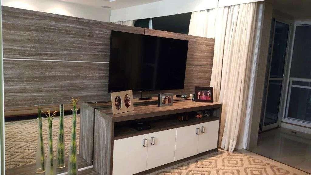  - Apartamento para Alugar na Península | Saint Martin, 110m²