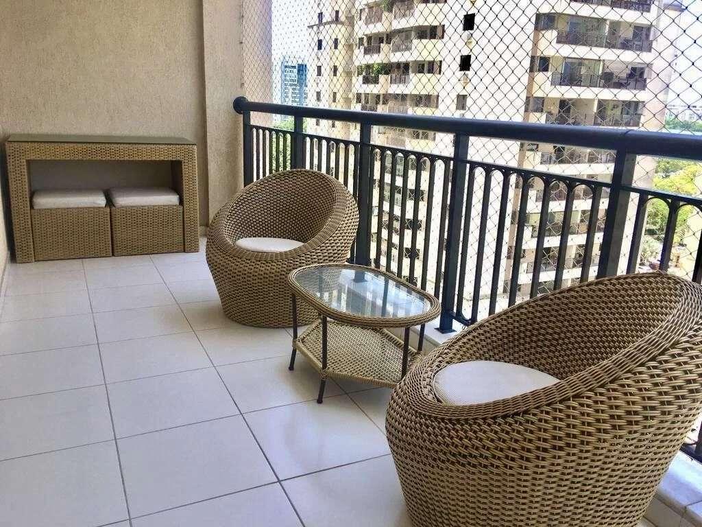 Apartamento para alugar com 2 quartos, 80m² - Barra da Tijuca,Rio de Janeiro