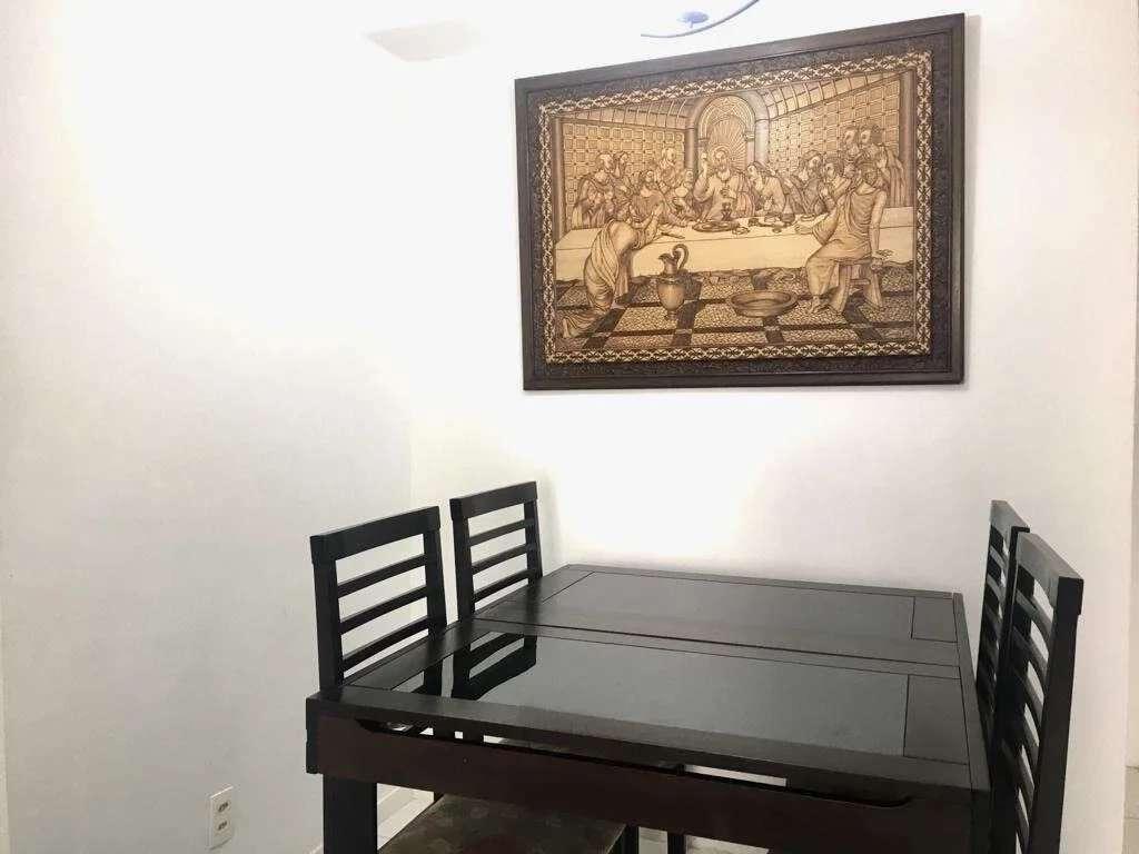  - Apartamento para Alugar no Península Way | 80m² Mobiliado