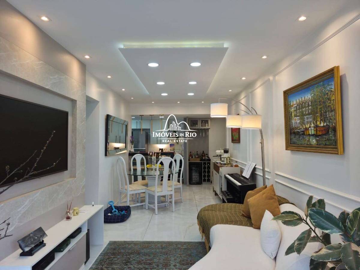 Apartamento à venda com 2 quartos, 88m² - ,