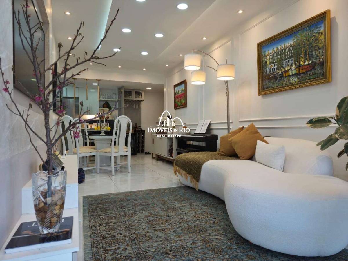 Apartamento à venda com 2 quartos, 88m² - ,