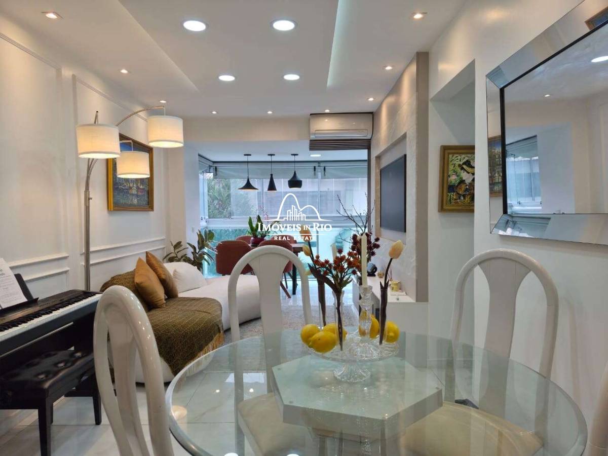 Apartamento à venda com 2 quartos, 88m² - ,