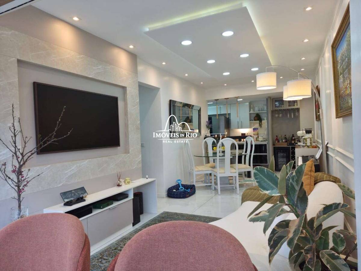  - Apartamento à venda, no Normandi-Rio2, com 2 quartos, 88m²