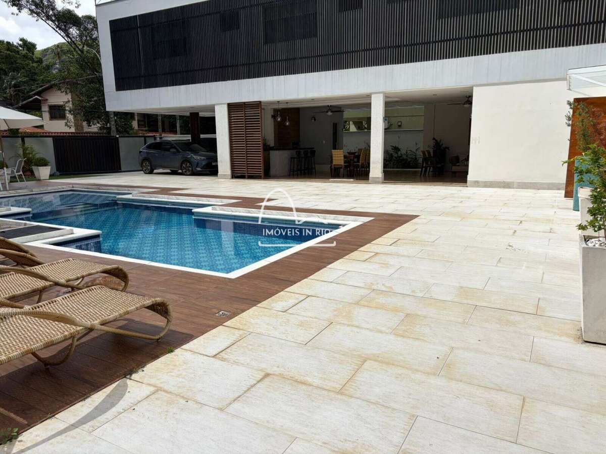 Casa de condomínio à venda, no Condomínio Passaredo, com 4 quartos, 440m²m² - Imóveis in Rio