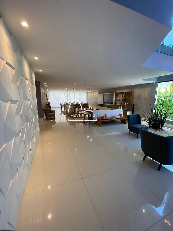 Casa de condomínio com 4 quartos, 780m², à venda em Rio de Janeiro, Barra da Tijuca - Imóveis in Rio