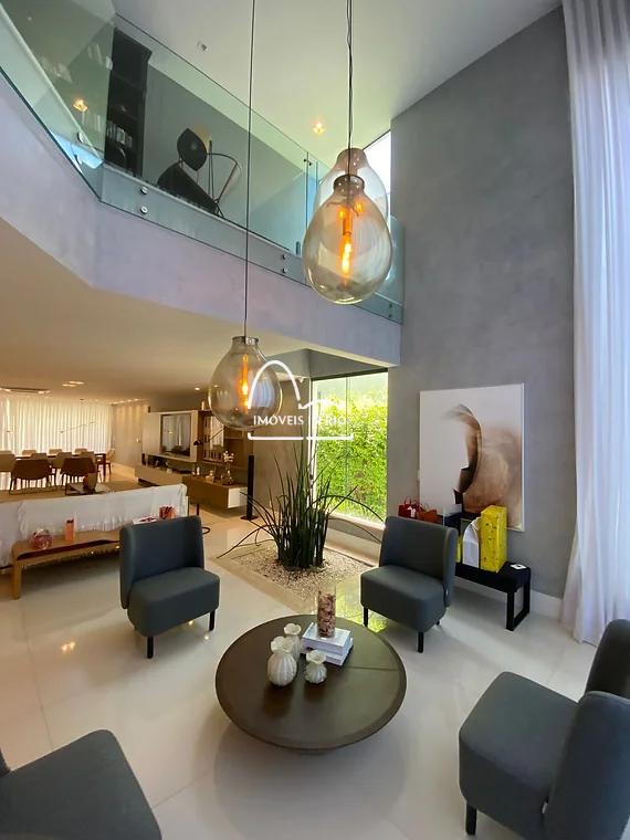 Casa de condomínio com 4 quartos, 780m², à venda em Rio de Janeiro, Barra da Tijuca - Imóveis in Rio