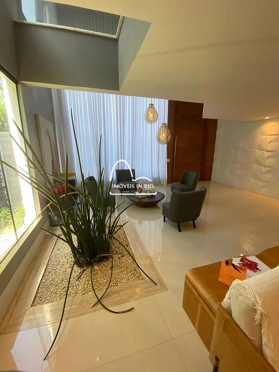 Casa de condomínio com 4 quartos, 780m², à venda em Rio de Janeiro, Barra da Tijuca - Imóveis in Rio