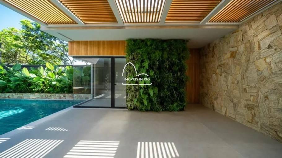 Casa de condomínio com 5 quartos, 842m², à venda em Rio de Janeiro, Barra da Tijuca - Imóveis in Rio