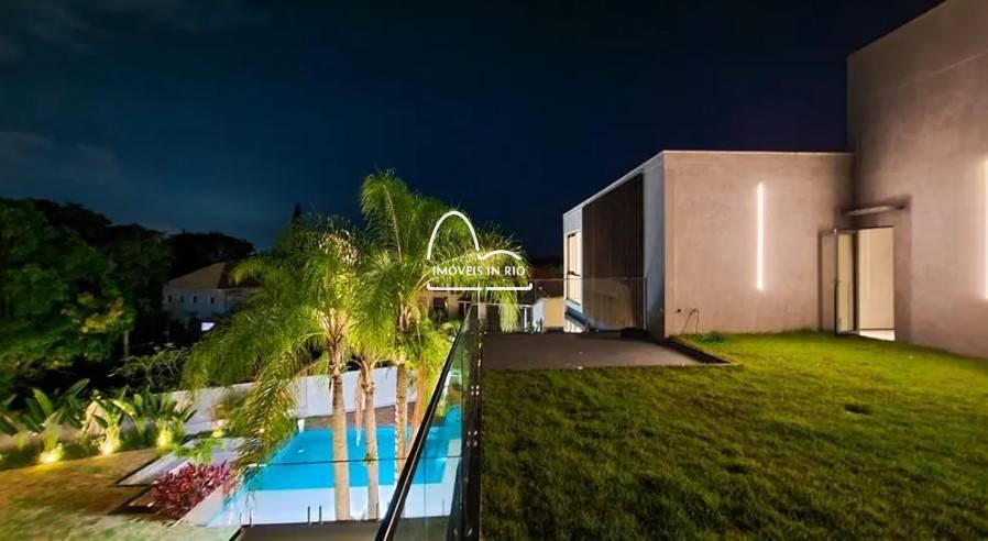 Casa de condomínio com 5 quartos, 1250m², à venda em Rio de Janeiro, Barra da Tijuca - Imóveis in Rio