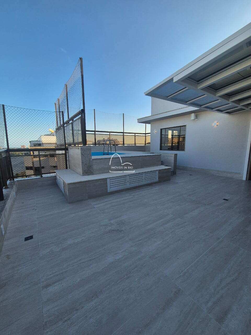 Cobertura à venda, no Sicília - Rio2, Barra Olímpica, com 3 quartos, 162m² - Imóveis in Rio