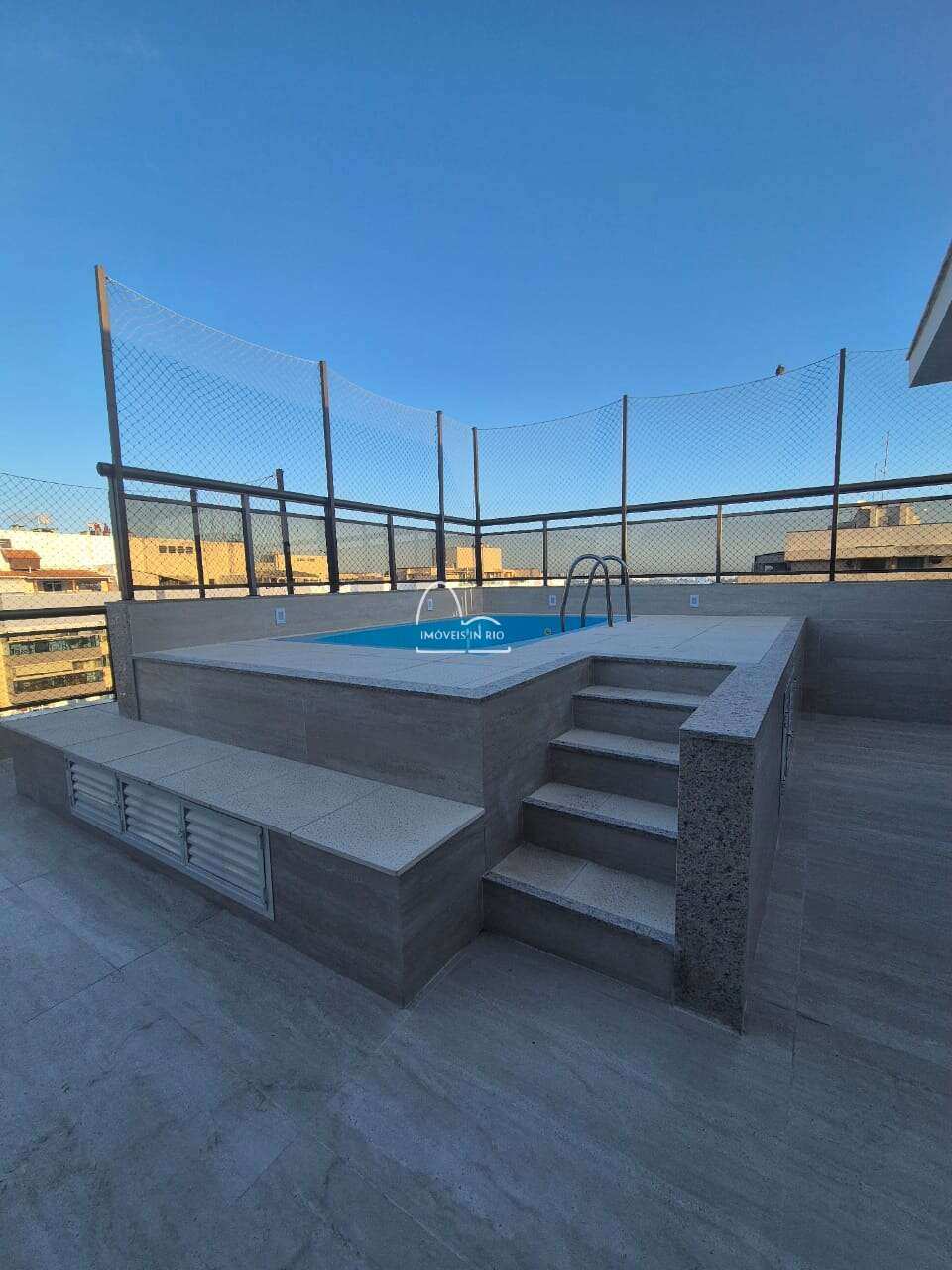 Cobertura à venda, no Sicília - Rio2, Barra Olímpica, com 3 quartos, 162m² - Imóveis in Rio