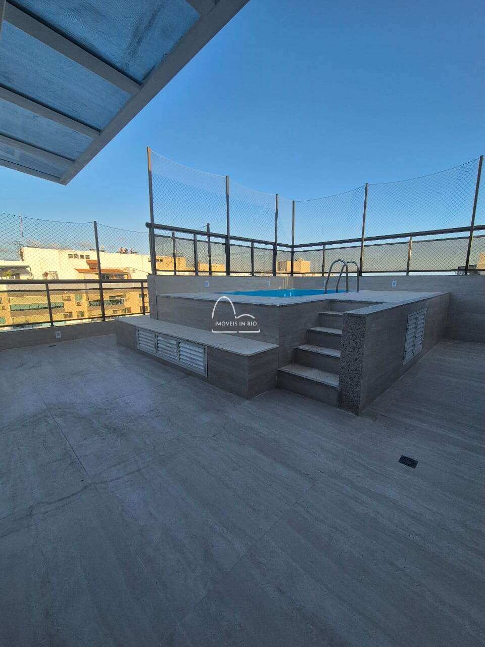 Cobertura à venda, no Sicília - Rio2, Barra Olímpica, com 3 quartos, 162m² - Imóveis in Rio