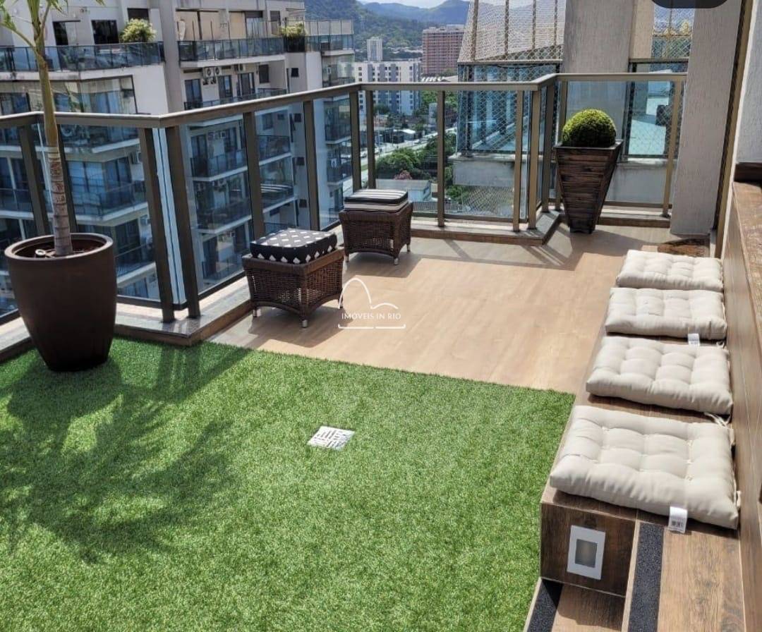 Cobertura à venda, com 3 quartos, 153m² - Imóveis in Rio