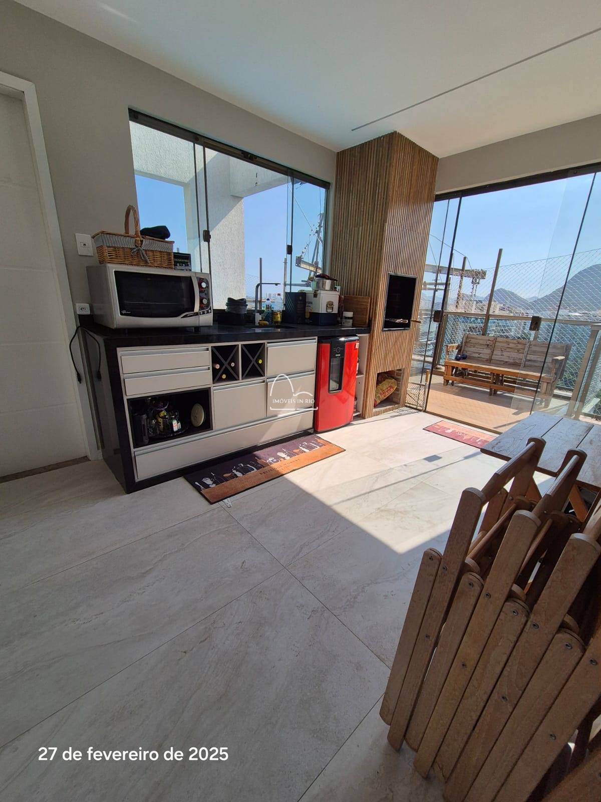 Cobertura à venda, com 3 quartos, 153m² - Imóveis in Rio