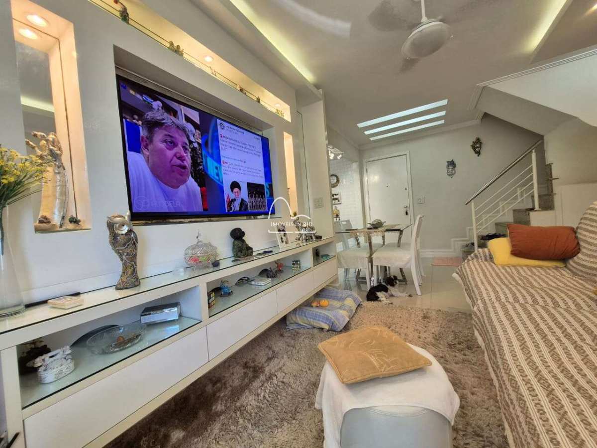 Cobertura à venda, no Rio2 em Rio de Janeiro, Barra Olímpica, com 3 quartos, 147m² - Imóveis in Rio