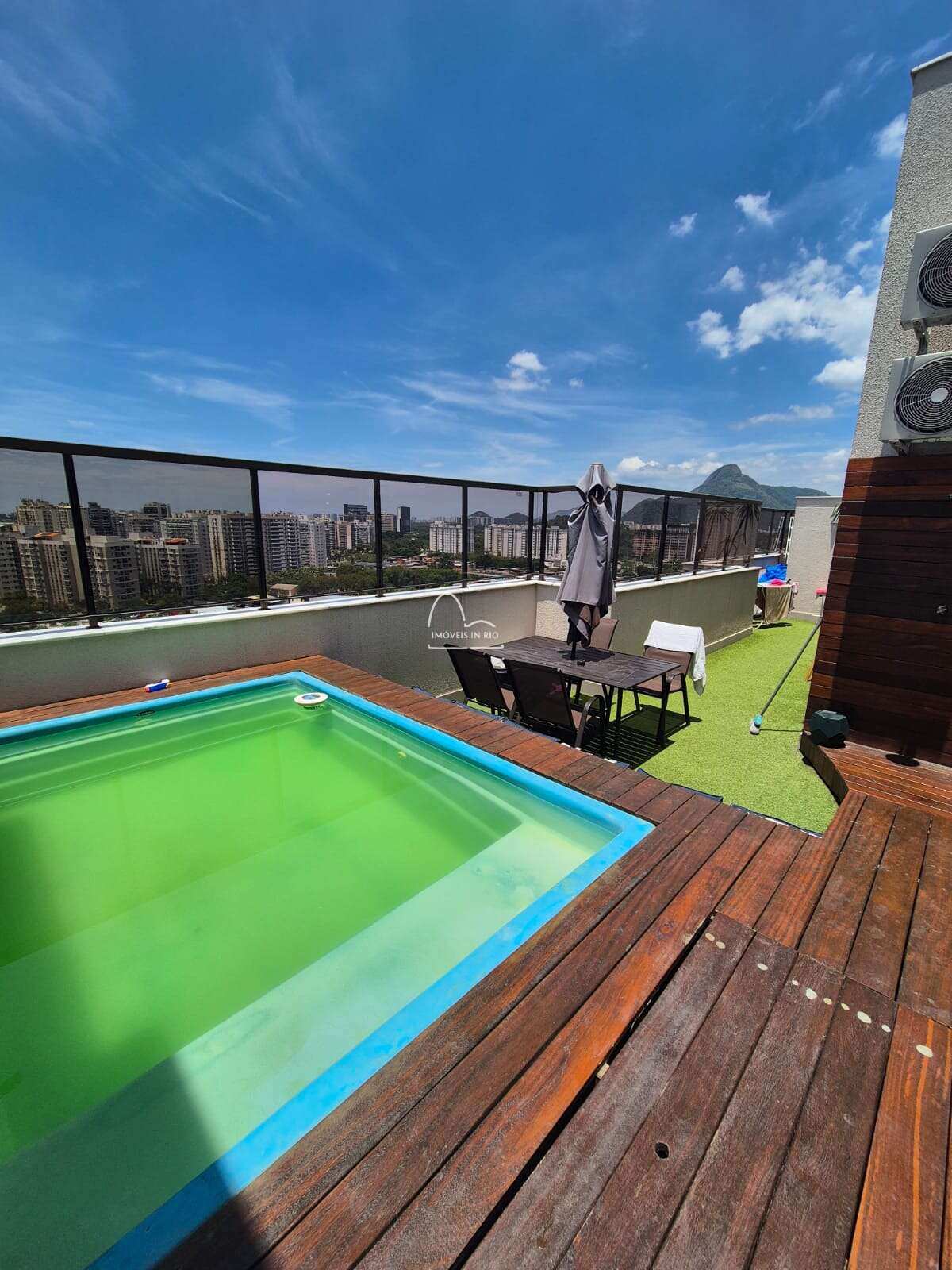 Cobertura à venda, no Like Residencial em Rio de Janeiro, Barra Olímpica, com 3 quartos, 167m² - Imóveis in Rio