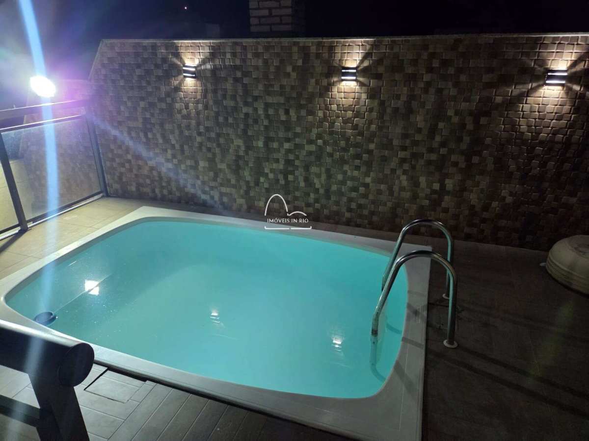 Cobertura à venda, no Sicília - Rio2 em Rio de Janeiro, Barra Olímpica, com 2 quartos, 180m² - Imóveis in Rio