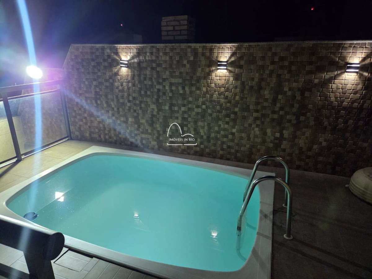 Cobertura à venda, no Sicília - Rio2 em Rio de Janeiro, Barra Olímpica, com 2 quartos, 167m² - Imóveis in Rio